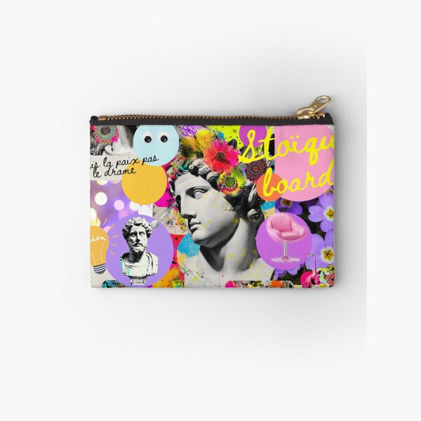 Item preview, Stoic Board Vol. 3 — Joyful Philosophy & POP Attitude designed and sold by KrisG-Art.