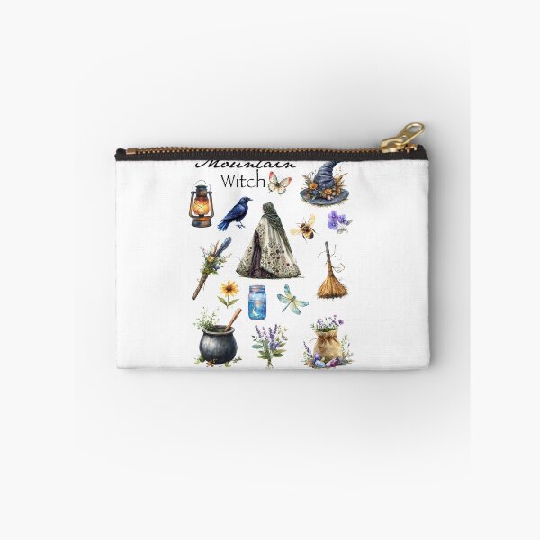 Item preview,  Mountain Witch Cottage Core designed and sold by Croneandquill.