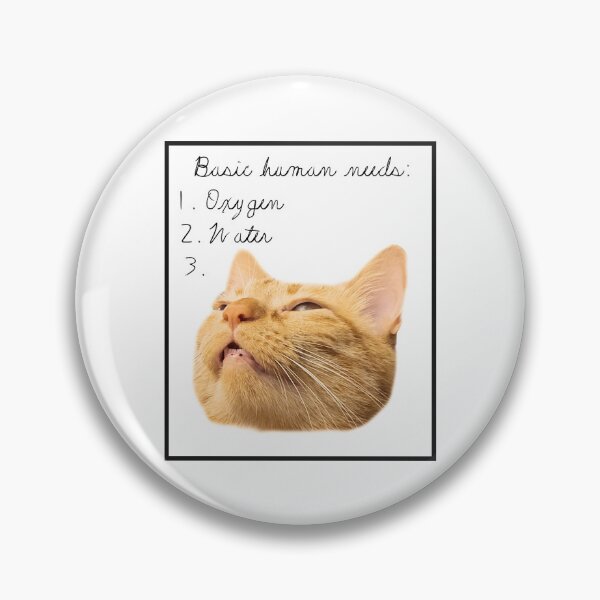 Item preview, Basic Needs designed and sold by NotBadDesigns.