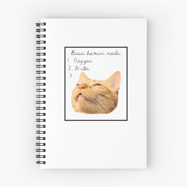 Item preview, Basic Needs designed and sold by NotBadDesigns.