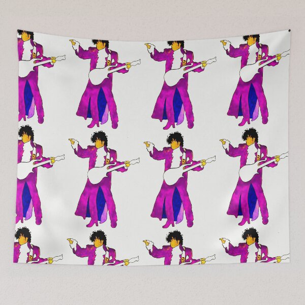 Item preview, "PURP RAIN" designed and sold by SOLSKETCHES.