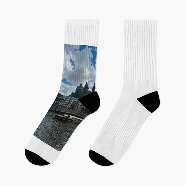 Item preview, Amsterdam River designed and sold by ItsMichaelaa.