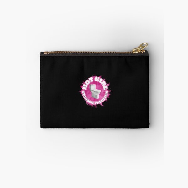 Item preview, Hot Girl Stomach Problems designed and sold by cmonkeylion.