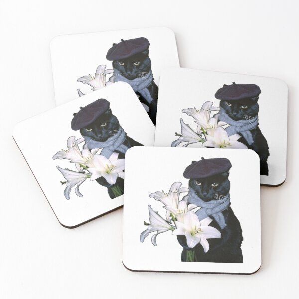 Item preview, a gentleman cat designed and sold by ella-88.