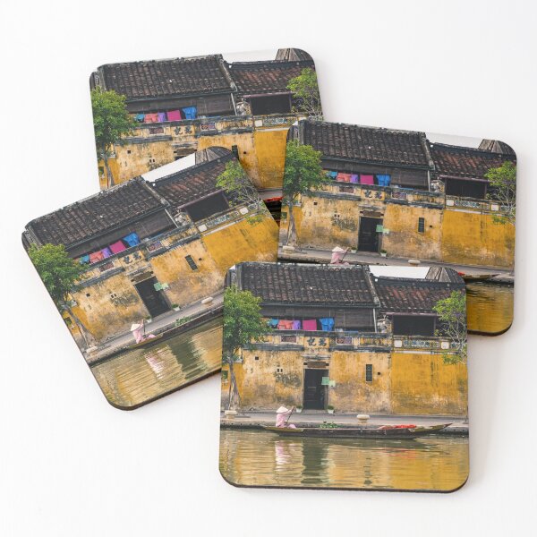 Item preview, Vietnam - Hoi An - Shop on the water designed and sold by Ellaire.