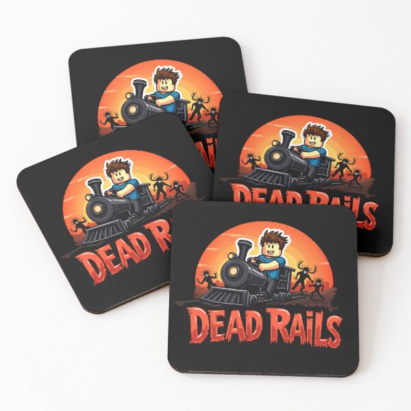 Artikelvorschau, Roblox Dead Rails entworfen und verkauft von Kubala Designs.