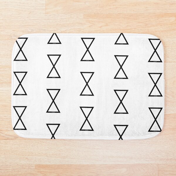 Item preview, Kapemni Symbol - Minimalist Lakota Line Art designed and sold by Vector Woofs.