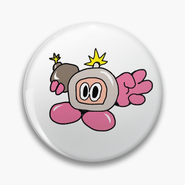 Artikelvorschau, Retro-Mecha-Aufkleber – Süßer rosa Bomber-Bot entworfen und verkauft von hoggylorente.
