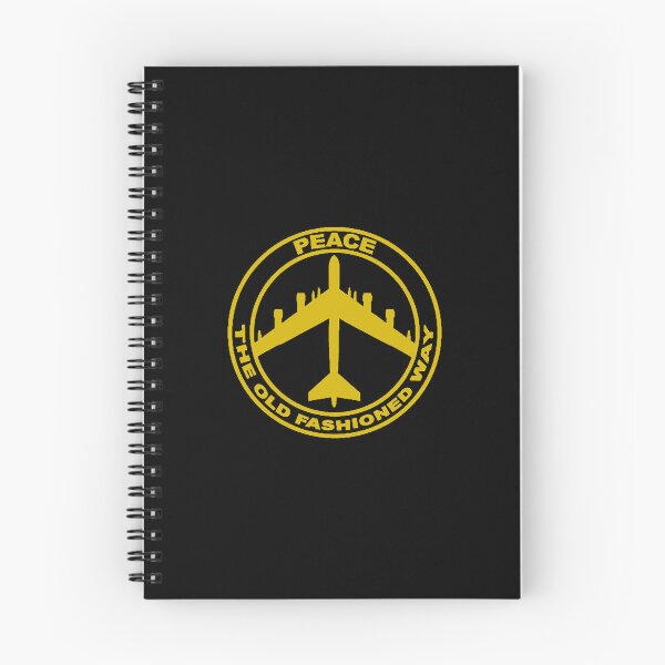 Item preview, Peace The Old Fashioned Way designed and sold by mk1tiger.