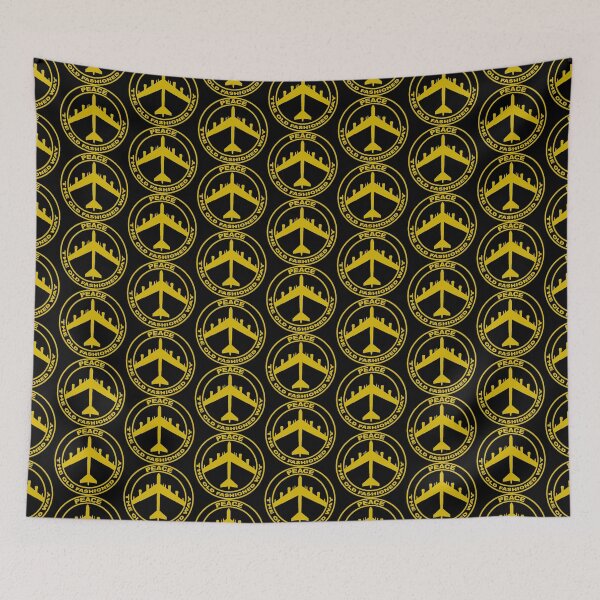 Item preview, Peace The Old Fashioned Way designed and sold by mk1tiger.