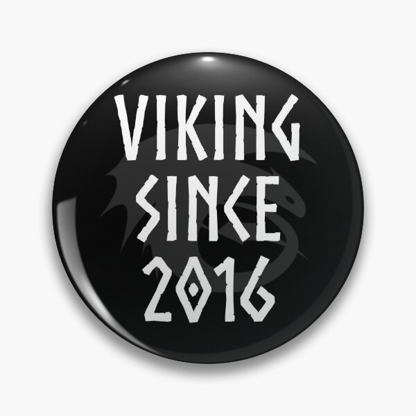 Item preview, HTTYD "Viking Since 2016"   designed and sold by Jemzthingz.