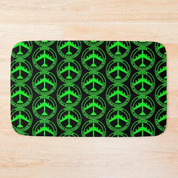 Item preview, Peace The Old Fashioned Way (green) designed and sold by mk1tiger.
