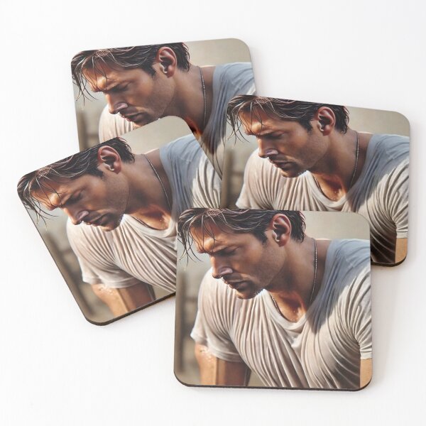 Item preview, Still Here designed and sold by Everything SPN.