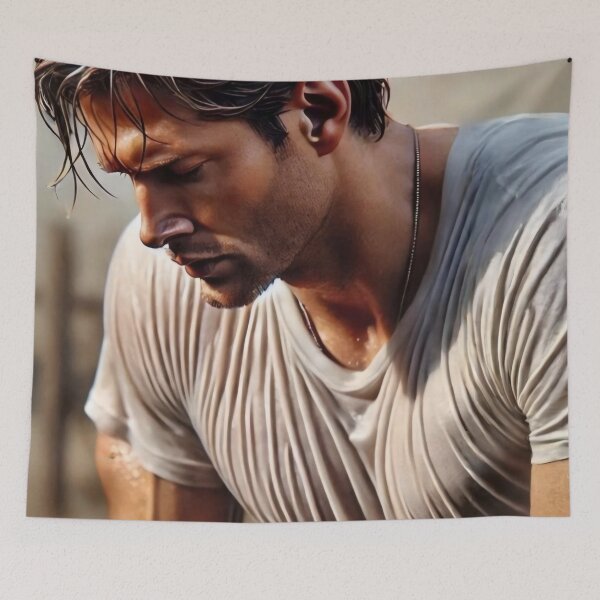 Item preview, Still Here designed and sold by Everything SPN.