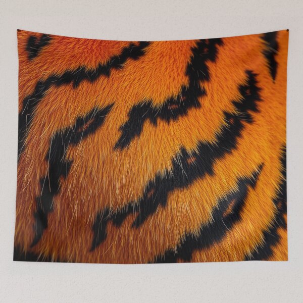 Item preview, Tiger Pattern designed and sold by FashionCatwalk.