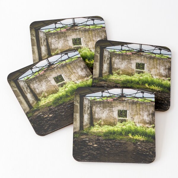 Item preview, Abandoned Beauty – Nature Reclaims the Forgotten designed and sold by Ellaire.