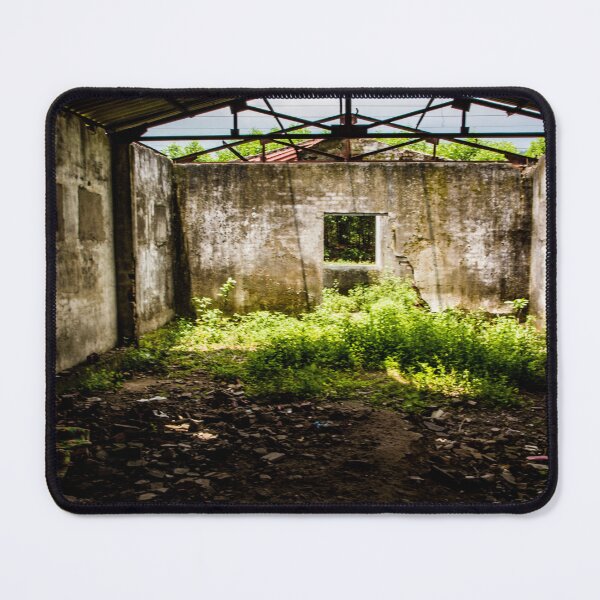 Item preview, Abandoned Beauty – Nature Reclaims the Forgotten designed and sold by Ellaire.