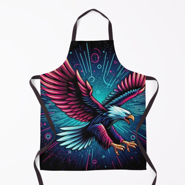 Item preview, Colorful eagle  designed and sold by Dogandesighn.