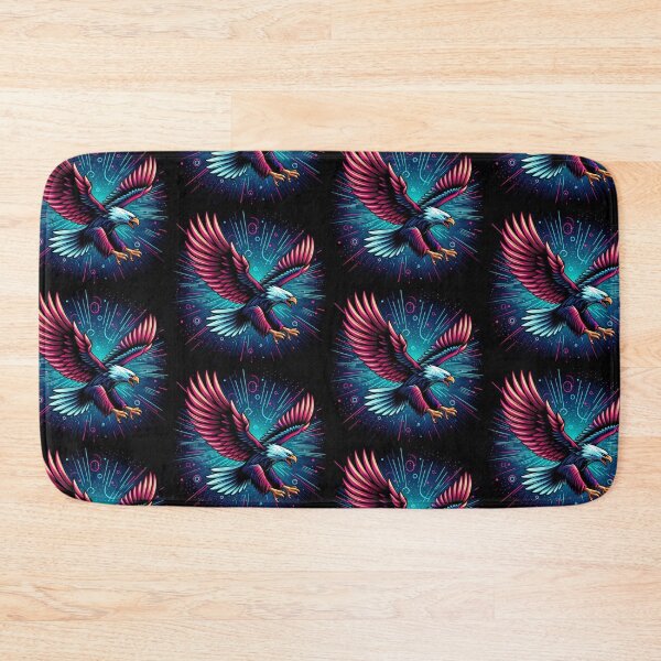 Item preview, Colorful eagle  designed and sold by Dogandesighn.