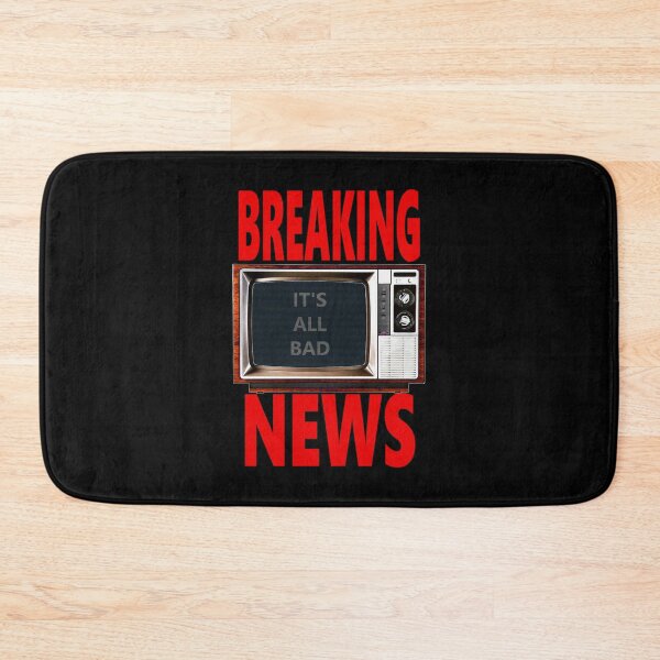Item preview, Bad News designed and sold by mk1tiger.