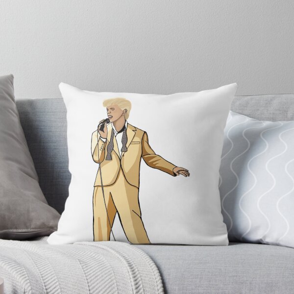 Item preview, David Bowie Young Americans Inspired Artwork designed and sold by NotMovieQuality.