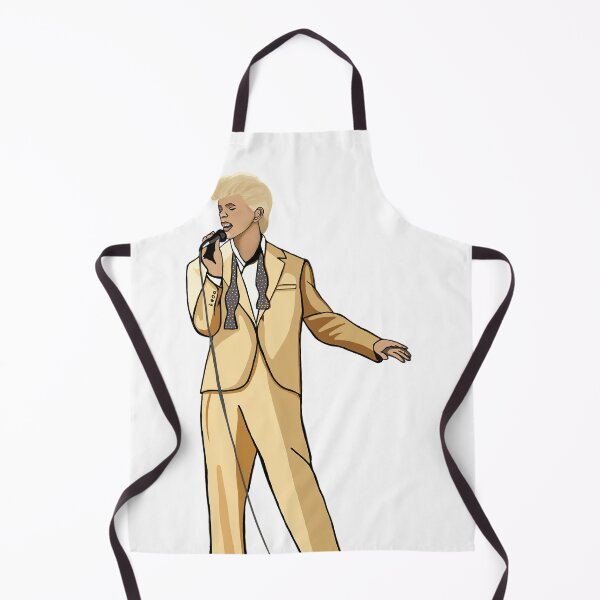 Item preview, David Bowie Young Americans Inspired Artwork designed and sold by NotMovieQuality.