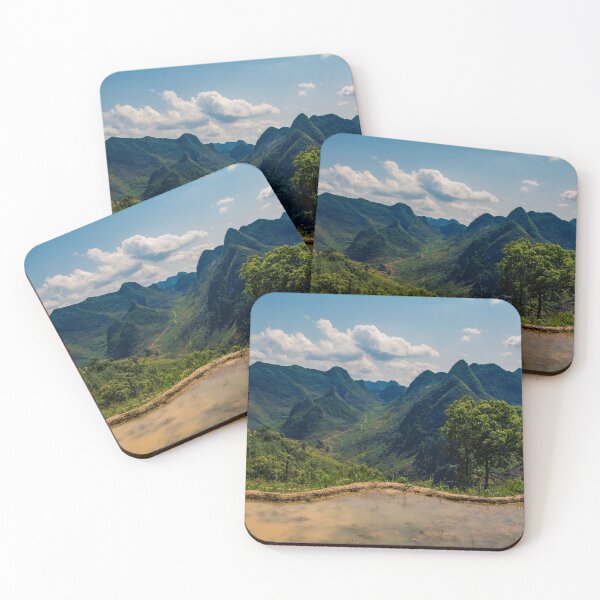 Item preview, Vietnam - Astonishing Landscape - Rice Culture - Wall Print designed and sold by Ellaire.