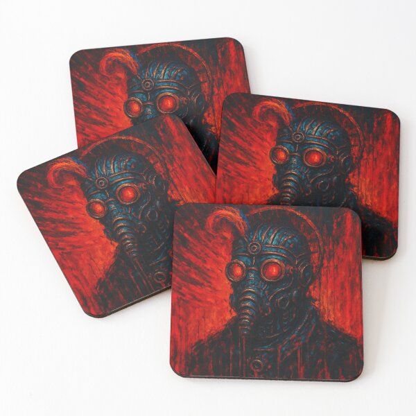 Item preview, "Face of the Wind: Shu in Flames of Steam" designed and sold by VidyoeDesigns67.