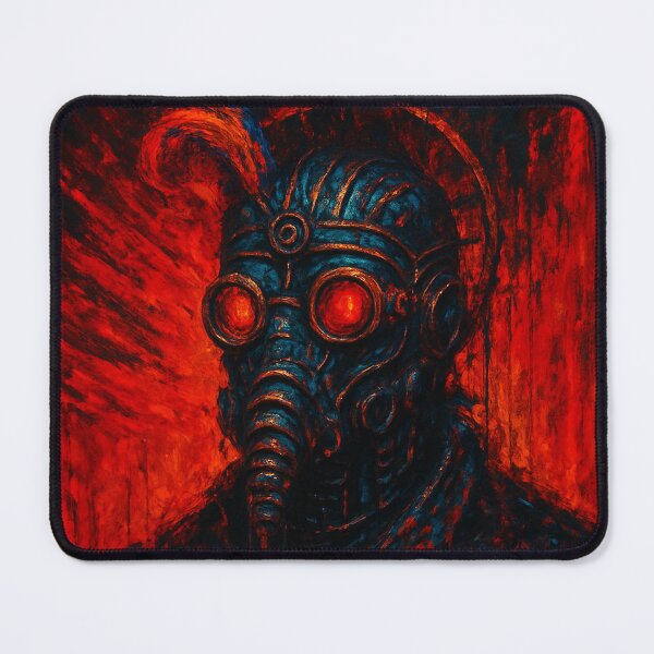 Item preview, "Face of the Wind: Shu in Flames of Steam" designed and sold by VidyoeDesigns67.
