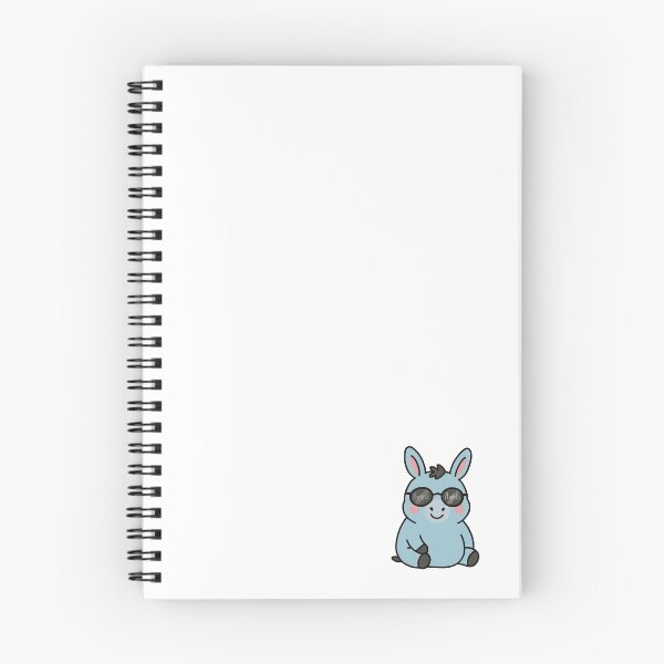 Item preview, Blue donkey  designed and sold by tor-ta.