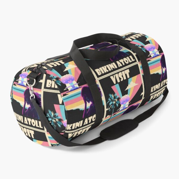 Item preview, Visit Bikini Atoll designed and sold by mk1tiger.