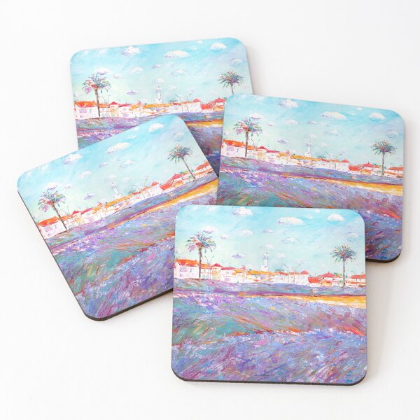 Item preview, Rosemary Fields of Empuriabrava designed and sold by Natalia_Shchip.