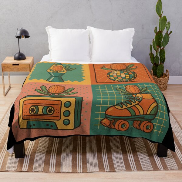Item preview, Western Australian Banksia Grandis – retro art designed and sold by DamioPolArt.
