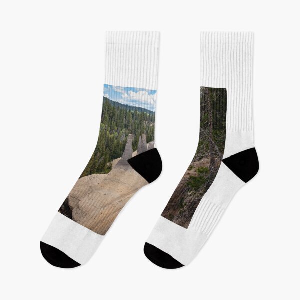 Item preview, The Pinnacles at Crater Lake National Park designed and sold by Tootalled Photography .
