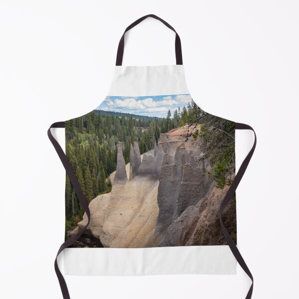 Item preview, The Pinnacles at Crater Lake National Park designed and sold by Tootalled Photography .