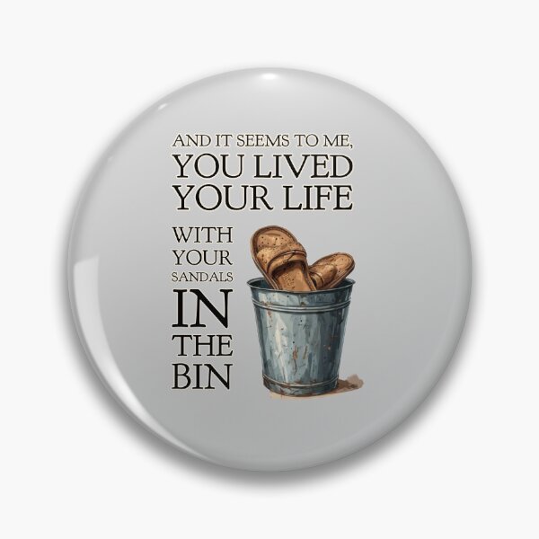 Item preview, Sandals in the Bin designed and sold by ClanRaeDesign.