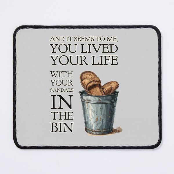Item preview, Sandals in the Bin designed and sold by ClanRaeDesign.