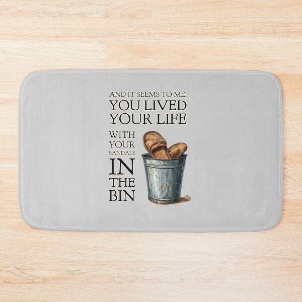 Item preview, Sandals in the Bin designed and sold by ClanRaeDesign.