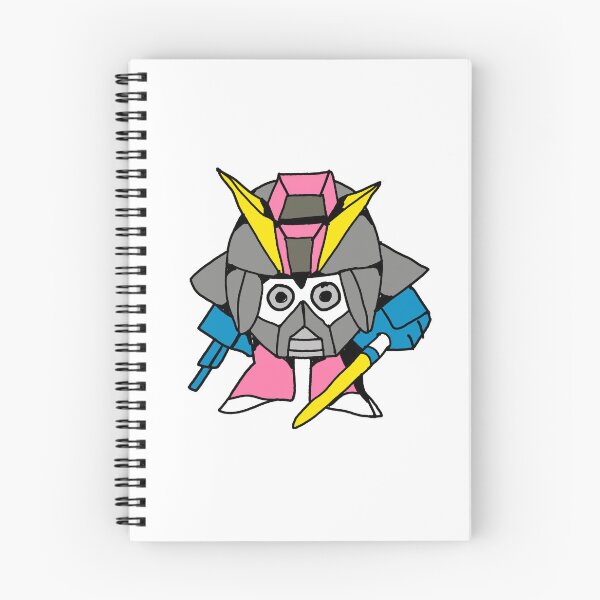 Item preview, Chibi Mecha style – Retro Robot Sticker Art designed and sold by hoggylorente.
