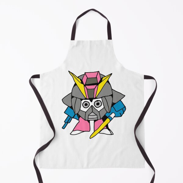 Item preview, Chibi Mecha style – Retro Robot Sticker Art designed and sold by hoggylorente.