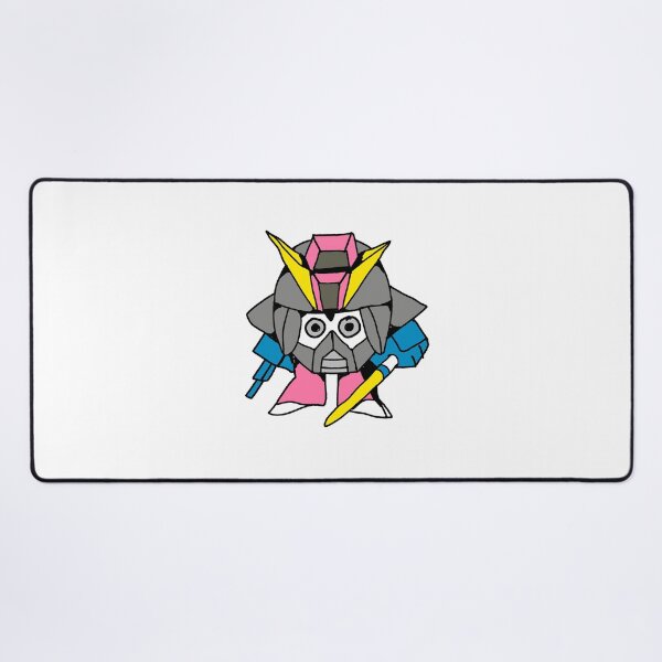 Item preview, Chibi Mecha style – Retro Robot Sticker Art designed and sold by hoggylorente.