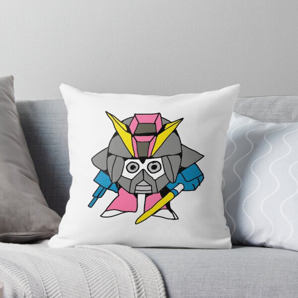 Item preview, Chibi Mecha style – Retro Robot Sticker Art designed and sold by hoggylorente.