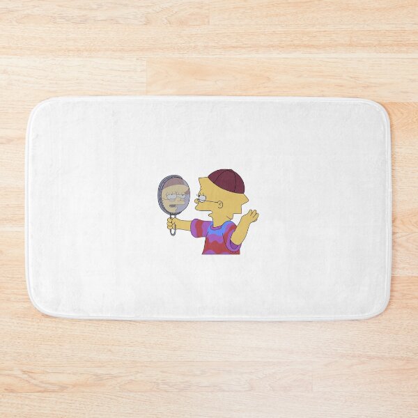 Item preview, Hippy Lisa Simpson designed and sold by WillowTreeArt.