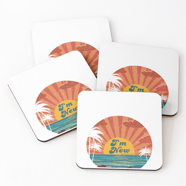 Item preview, I’m New – Shady Paddler Starter Badge designed and sold by The Shady Paddler.