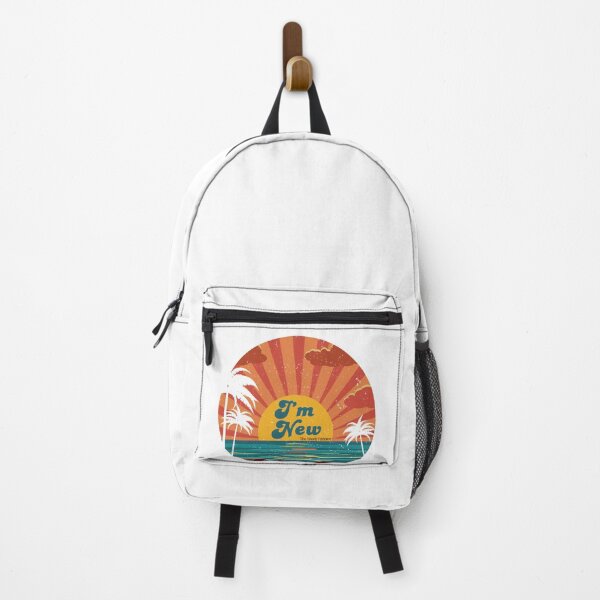 Item preview, I’m New – Shady Paddler Starter Badge designed and sold by The Shady Paddler.