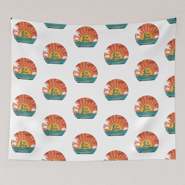 Item preview, I’m New – Shady Paddler Starter Badge designed and sold by The Shady Paddler.