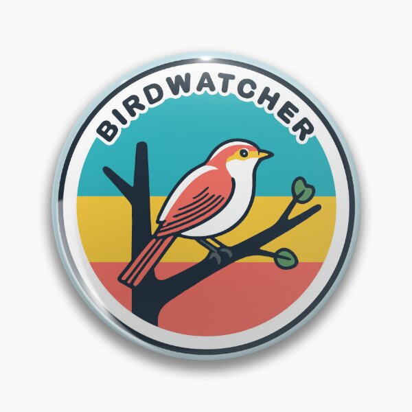 Item preview, Birdwatcher designed and sold by Skybound-Studio.
