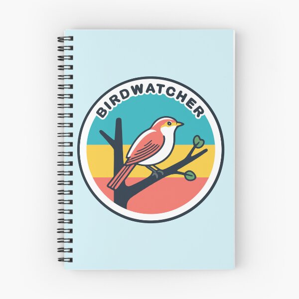 Item preview, Birdwatcher designed and sold by Skybound-Studio.
