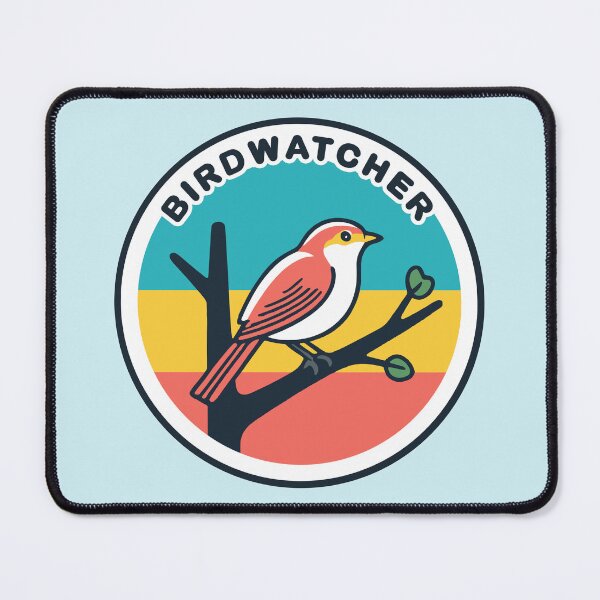 Item preview, Birdwatcher designed and sold by Skybound-Studio.