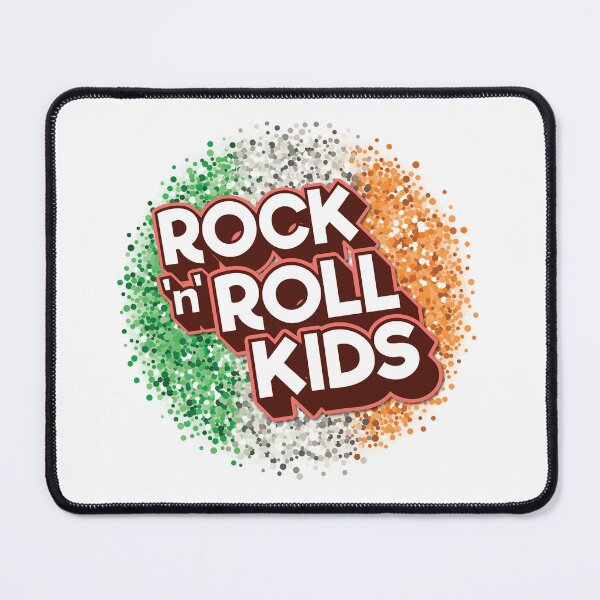 Item preview, Rock 'n' Roll Kids - Paul Harrington & Charlie McGettigan - Eurovision 1994 Winner - Ireland - Eurovision Song Contest Winners - Eurovision 1994 designed and sold by Vision-Tees.